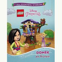 Lego Disney Księżniczka. Domek na drzewie, 9788325334116