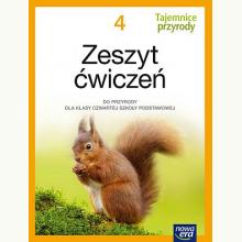 Tajemnice przyrody. Zeszyt ćwiczeń do przyrody dla klasy 4 szkoły podstawowej, 9788326747113