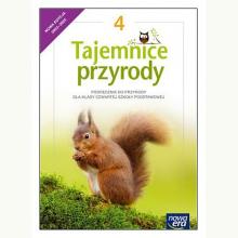 Tajemnice przyrody. Podręcznik do przyrody dla klasy 4 szkoły podstawowej, 9788326746901