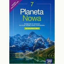 Planeta Nowa. Podręcznik do geografii dla klasy 7 szkoły podstawowej, 9788326737480