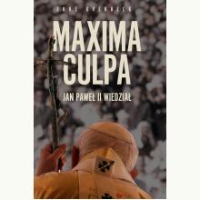 Maxima Culpa. Jan Paweł II wiedział, 9788326841088