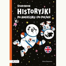 Storybook. Historyjki po angielsku i po polsku, 9788327106407