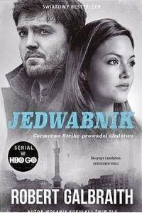 Jedwabnik. Cykl Cormoran Strike. Tom 2