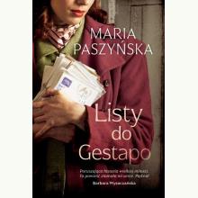 Listy do Gestapo, 9788327163059