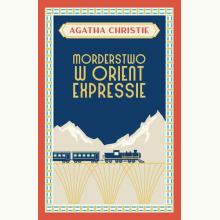 Morderstwo w Orient Expressie, 9788327165022