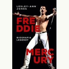 Freddie Mercury. Biografia legendy, 9788327166784