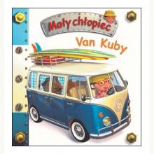 Van Kuby. Mały chłopiec, 9788327496379