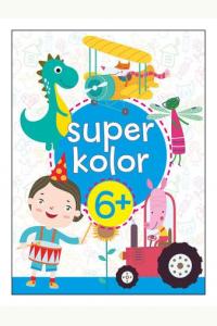 Super kolor 6+