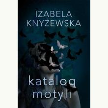 Katalog motyli (używana), 9788327650917