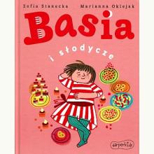 Basia i słodycze, 9788327661265