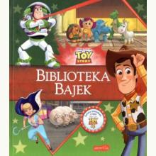 Toy Story. Biblioteka Bajek, 9788327661340