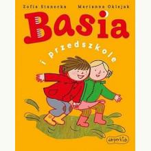 Basia i przedszkole, 9788327662354