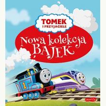 Tomek i przyjaciele. Nowa kolekcja bajek, 9788327662743