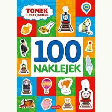 Tomek i przyjaciele. 100 naklejek, 9788327687036