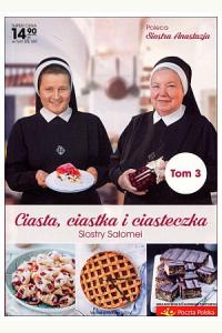 Ciasta, ciastka i ciasteczka Siostry Salomei