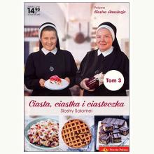 Ciasta, ciastka i ciasteczka Siostry Salomei, 9788327714053