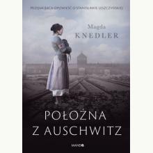 Położna z Auschwitz, 9788327717412