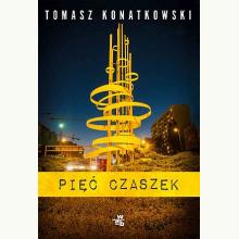 Pięć czaszek (używana), 9788328026742