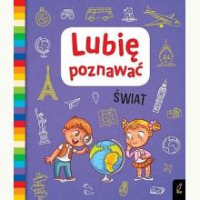 Lubię poznawać. Świat, 9788328066649