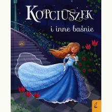 Kopciuszek i inne baśnie, 9788328072954