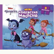 Vampirina. Miniksiążeczka malucha, 9788328138124