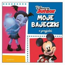 Disney Junior. Moje bajeczki o przyjaźni, 9788328139077