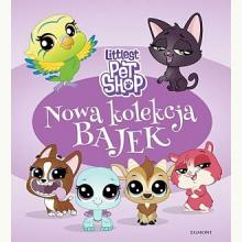 Littlest Pet Shop. Nowa kolekcja bajek, 9788328148253