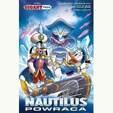 Gigant Poleca 3/2024 Nautilus powraca, 9788328151734