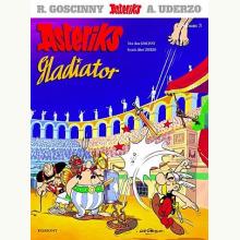 Asteriks gladiator - komiks, 9788328158221