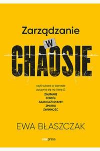 Zarządzanie w chaosie