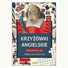 Krzyżówki angielskie poziom A1- A2, 9788328392533