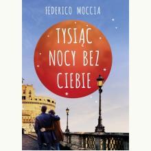 Tysiąc nocy bez ciebie, 9788328713734