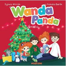 Wanda Panda i Święta, 9788328732728