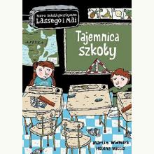 Tajemnica szkoły. Biuro Detektywistyczne Lassego i Mai, 9788360963852