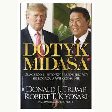 Dotyk Midasa, 9788361008255