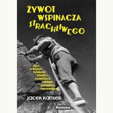 Żywot wspinacza strachliwego, 9788361968252