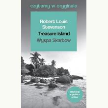 Czytamy w oryginale - Wyspa Skarbów - Treasure Island, 9788363035754