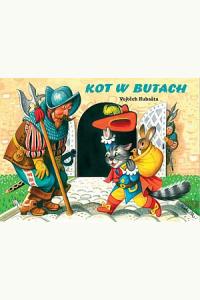 Kot w butach (pop-up)