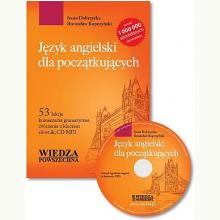 Język angielski dla początkujących + 3 CD, 9788321414430