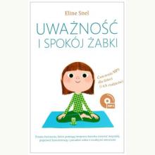 Uważność i spokój żabki, 9788363860653