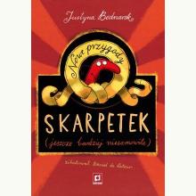 Nowe przygody skarpetek (jeszcze bardziej niesamowite), 9788366005167