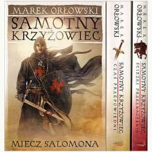 Czas przepowiedni. Samotny krzyżowiec. Tom 3, 9788364185786