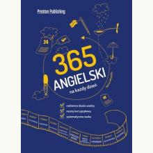 Angielski 365 na każdy dzień Poziom A2-B2, 9788364211805