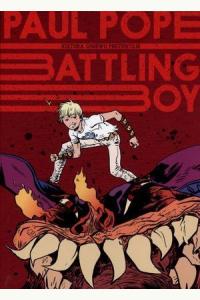 Battling Boy (Komiks)