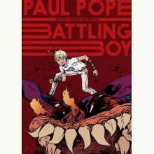 Battling Boy (Komiks), 9788364858109