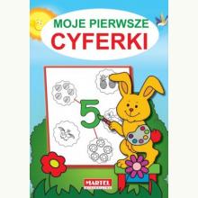 Moje pierwsze cyferki, 9788364859984