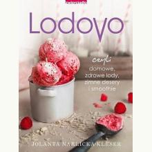 Lodovo, czyli domowe, zdrowe lody, zimne desery i smoothie, 9788365456571