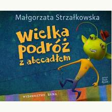 Wielka podróż z abecadłem, 9788365479044