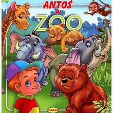 Antoś w zoo, 9788365485021