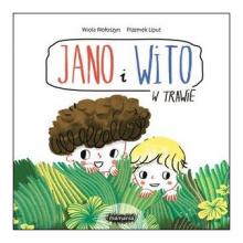 Jano i Wito. W trawie, 9788365796134